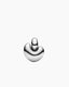 Tryvann Earring Silver