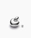 Tryvann Earring Silver