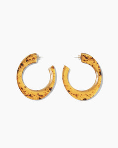 Halcyon Earring Amber