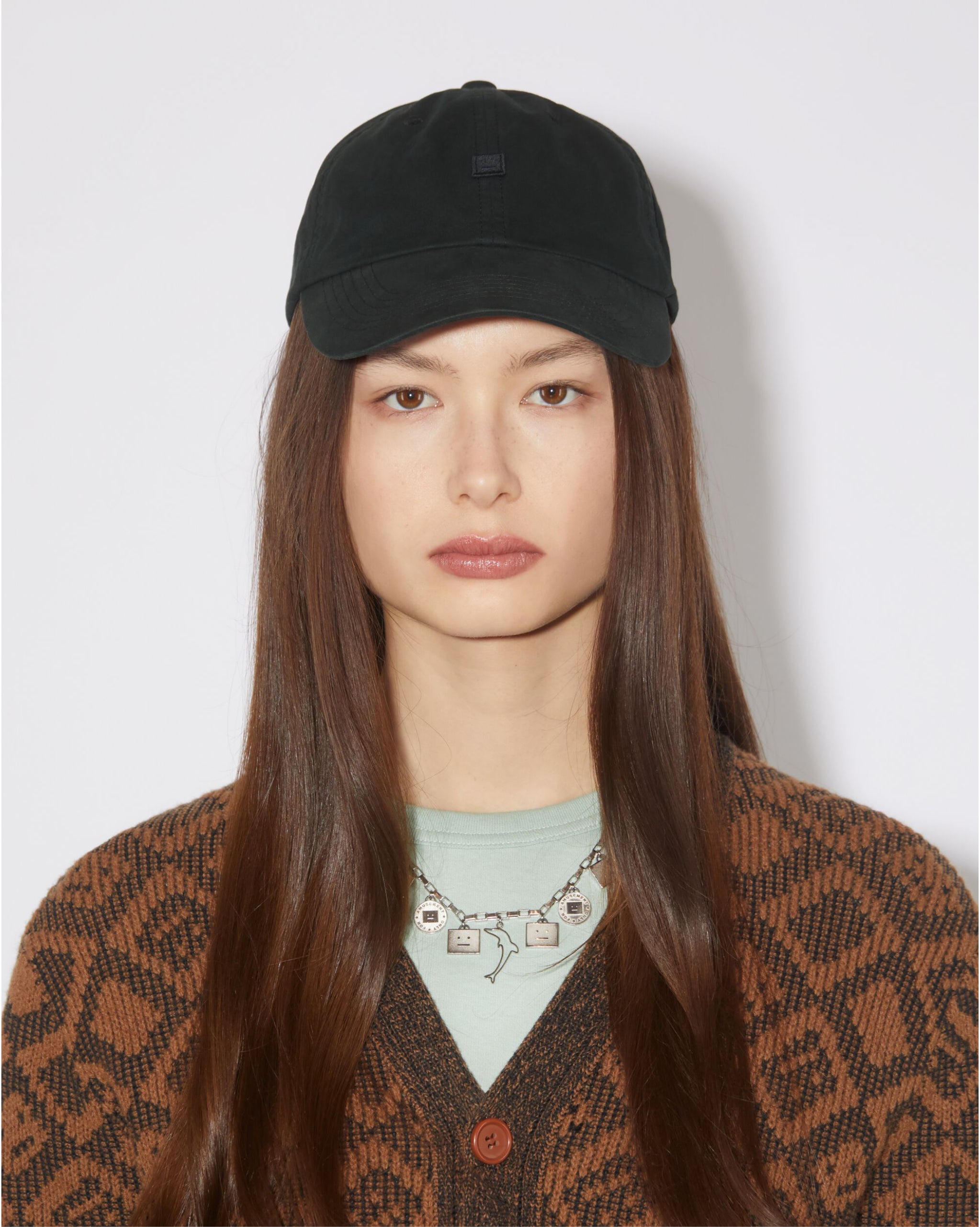 Cap Black