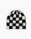 Plaimor Beanie Checkerboard