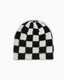 Plaimor Beanie Checkerboard