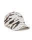 Printed Zebra Cap