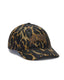 Printed Boa Cap