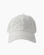Souvenir Logo Cap White