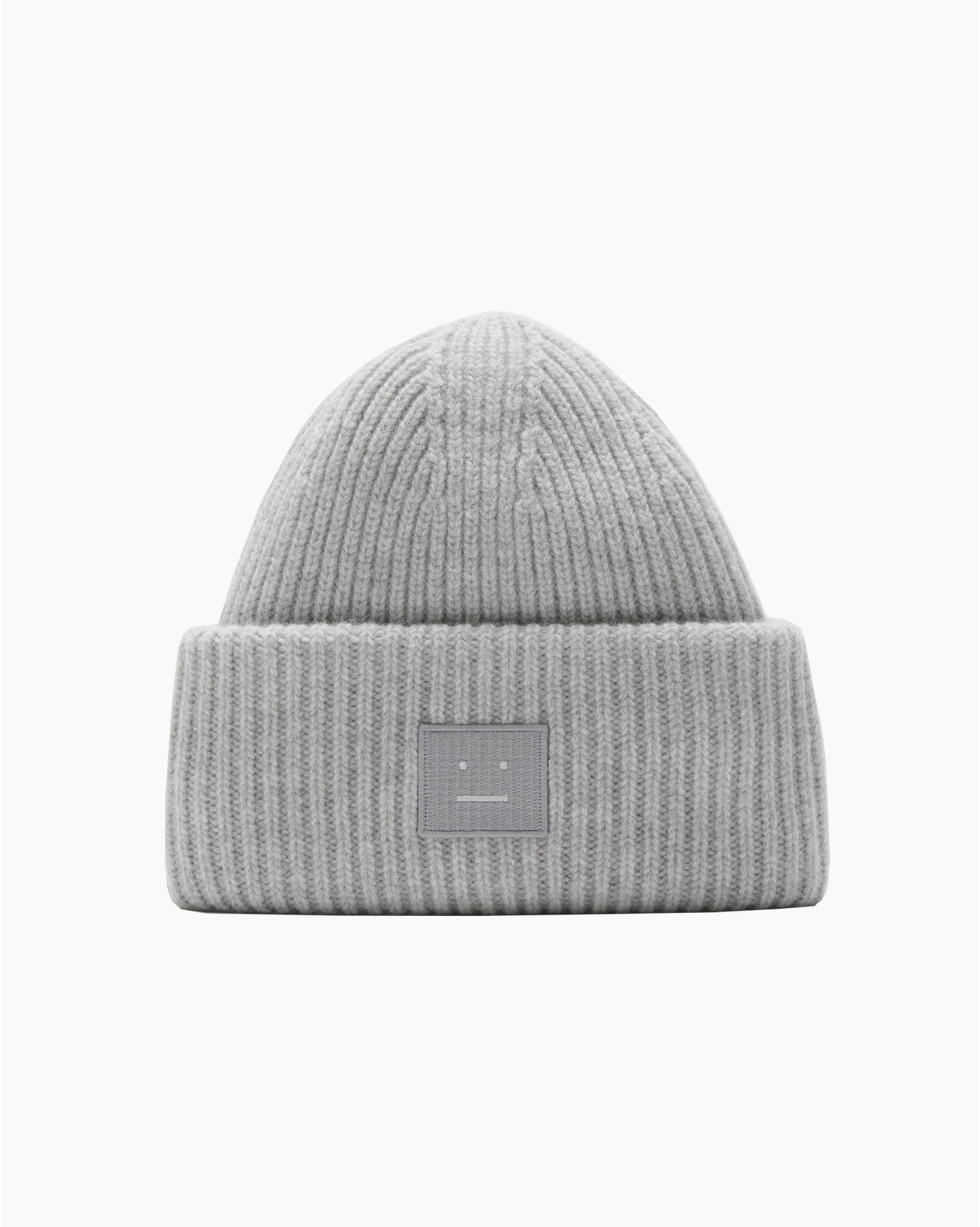 Structured Rib Beanie Phantom