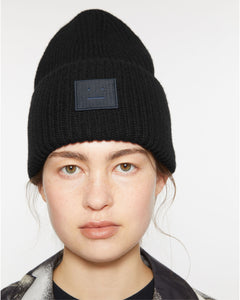 Logo Beanie Navy