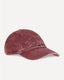 Golden Patch Cap Wine