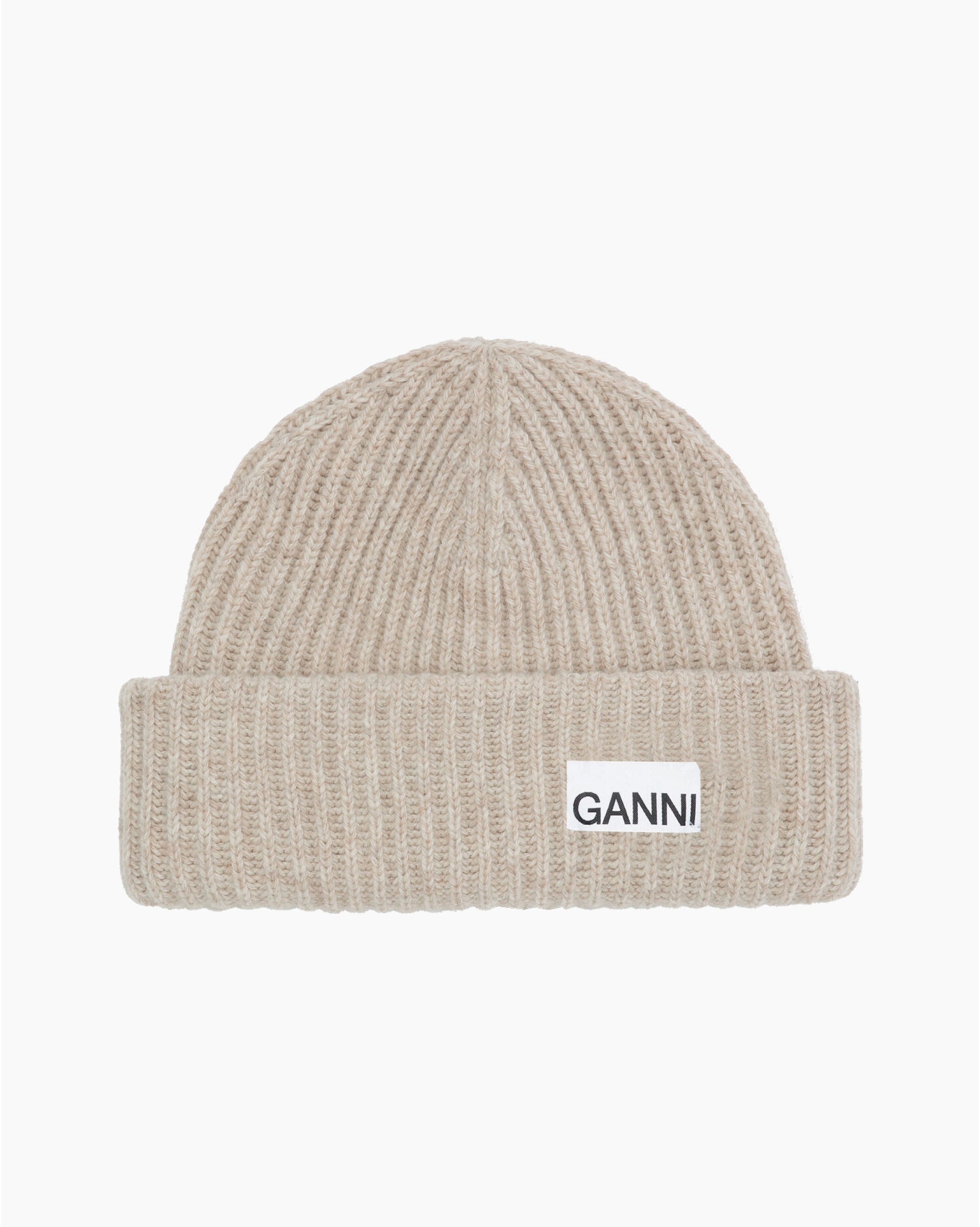 Gata Cashmere Beanie Antracite