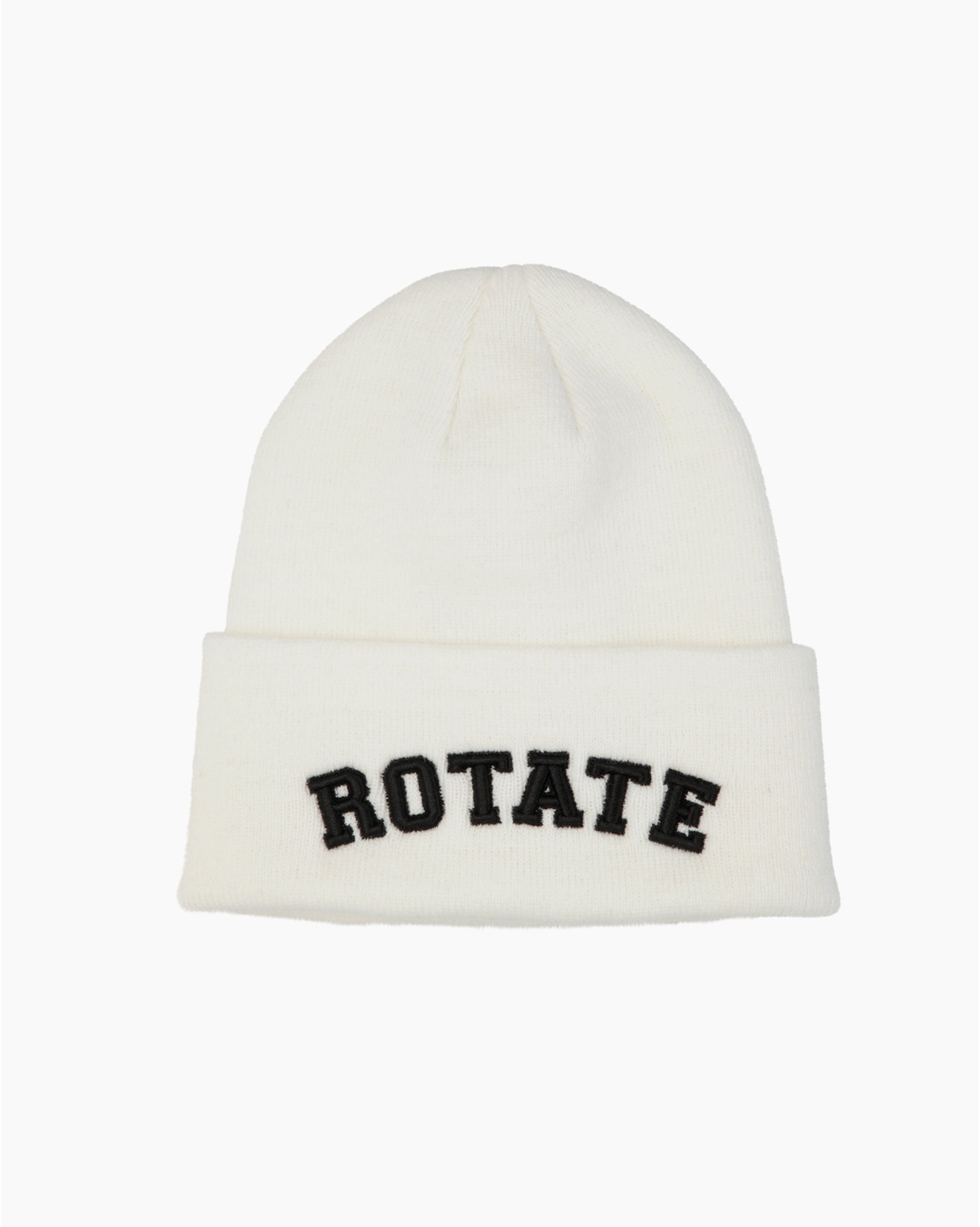 Abbie Beanie White