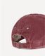 Golden Patch Cap Wine