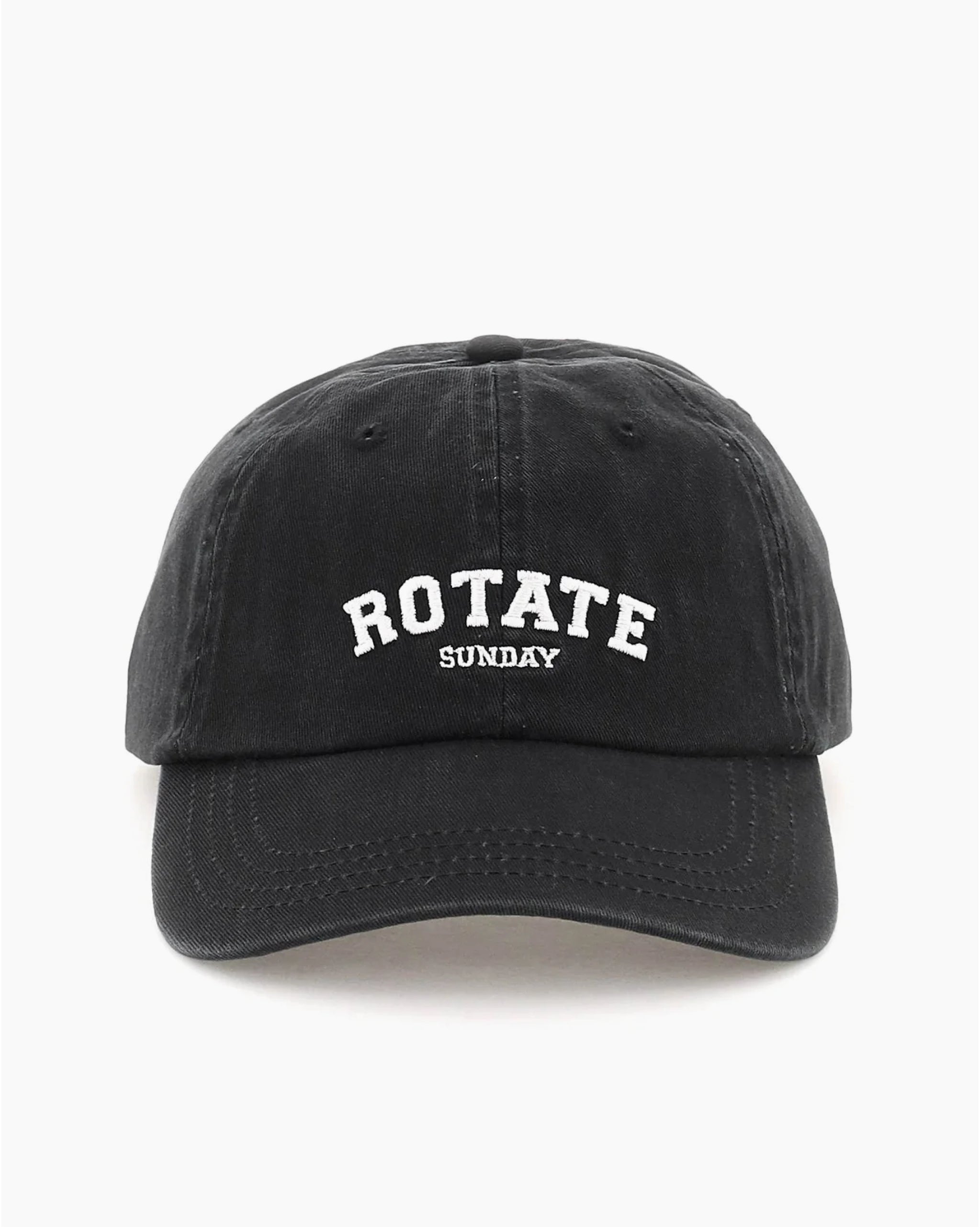 Classic Logo Cap Black