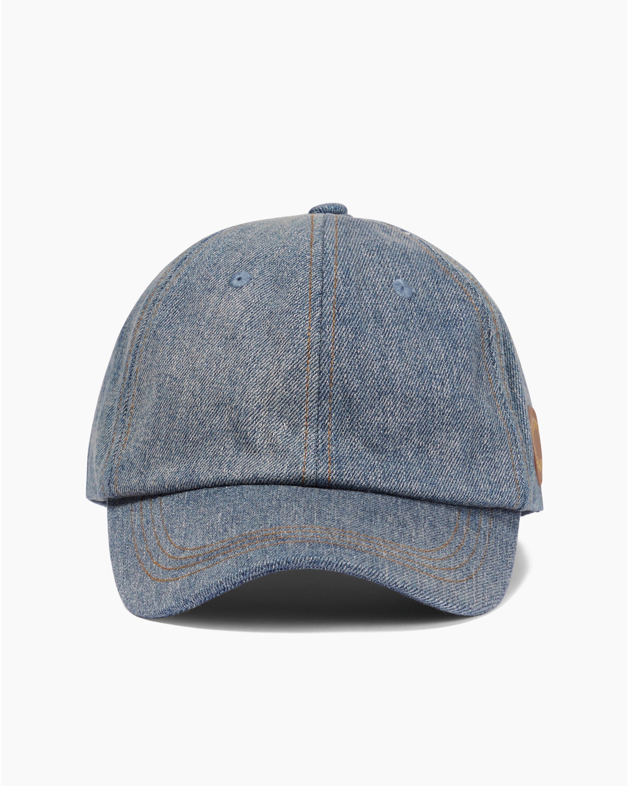 Denim Cap