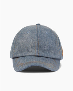 Denim Cap