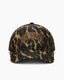 Printed Boa Cap