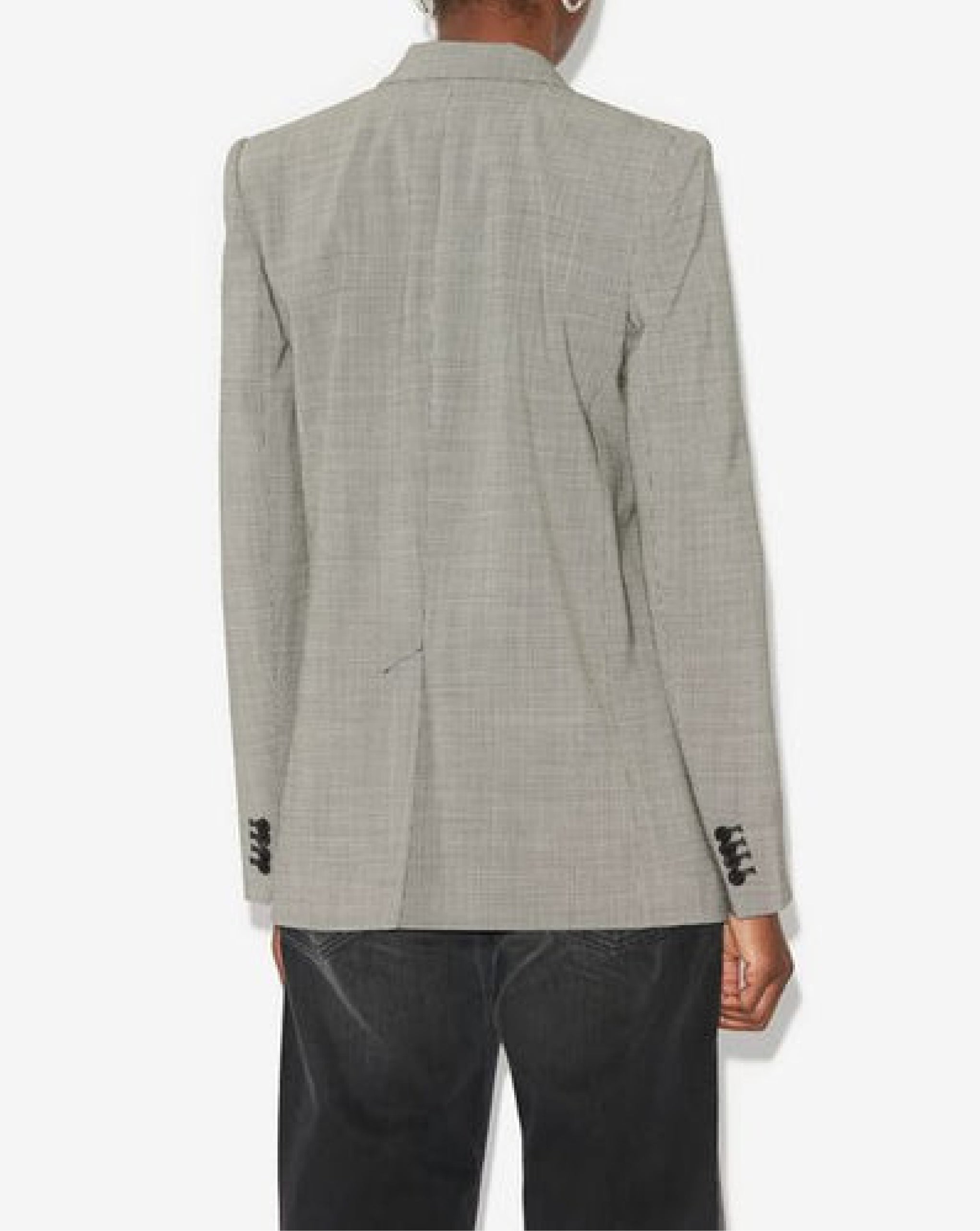 Martika Jacket Fray