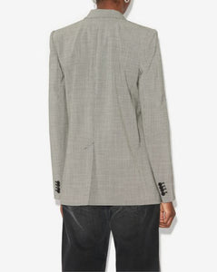 Martika Jacket Fray