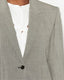 Lesandre Blazer Ecru / Black