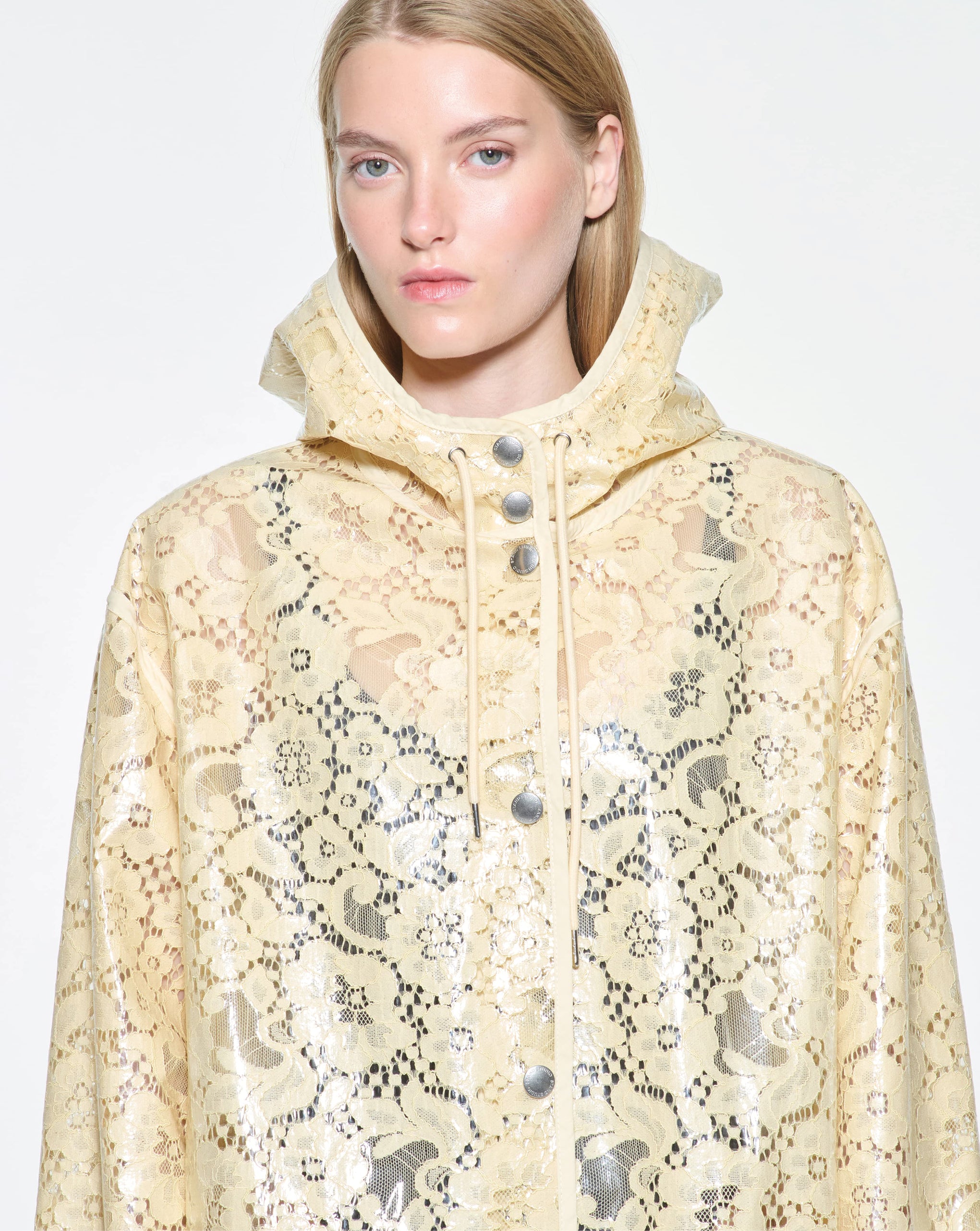Double Breasted Wool Jacket