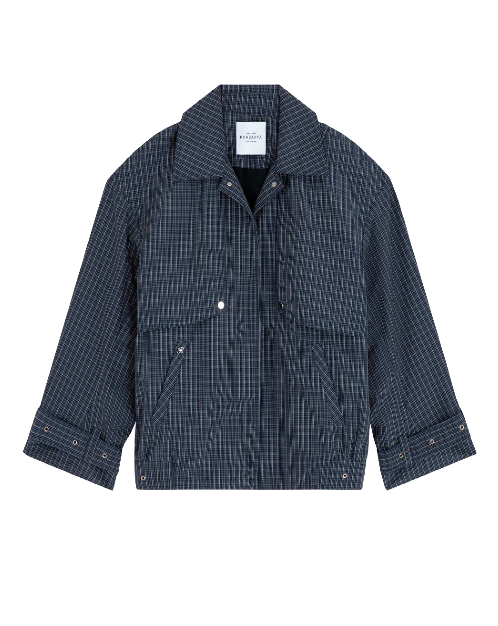 Double Breasted Wool Jacket