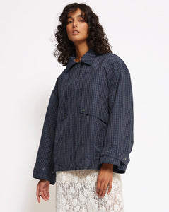 Double Breasted Wool Jacket