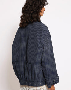 Double Breasted Wool Jacket