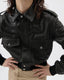 Aviator Leather Jacket