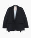 Oversized Blazer Navy