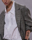 Oversized Ragged Blazer