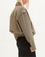 Jet Set Bomber Pied De Poule
