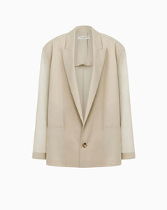 Zenni Jacket Dark Brown