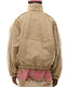Federico Padded Track Jacket