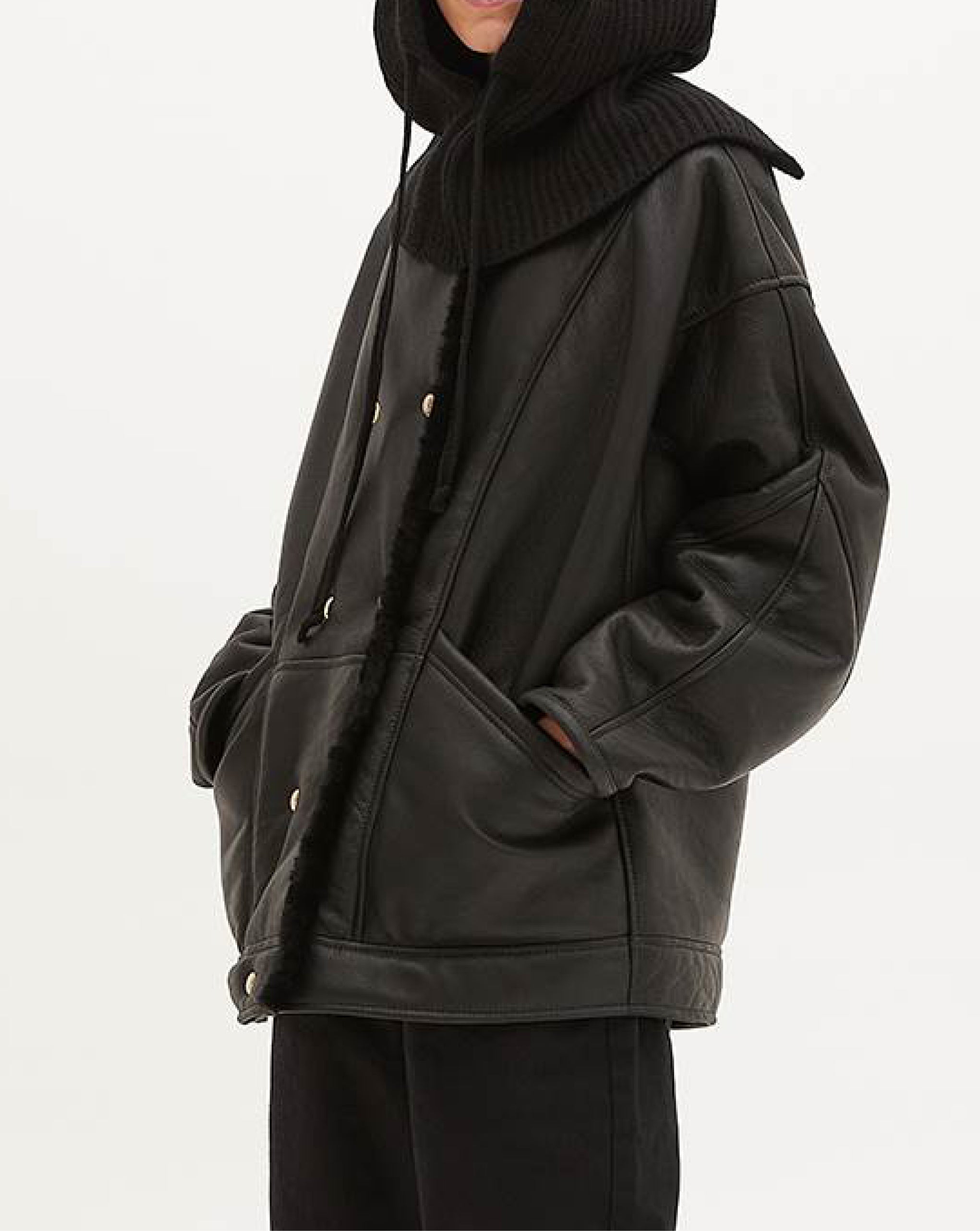 Wayne Jacket Spider