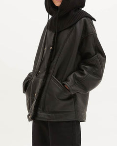 Wayne Jacket Spider