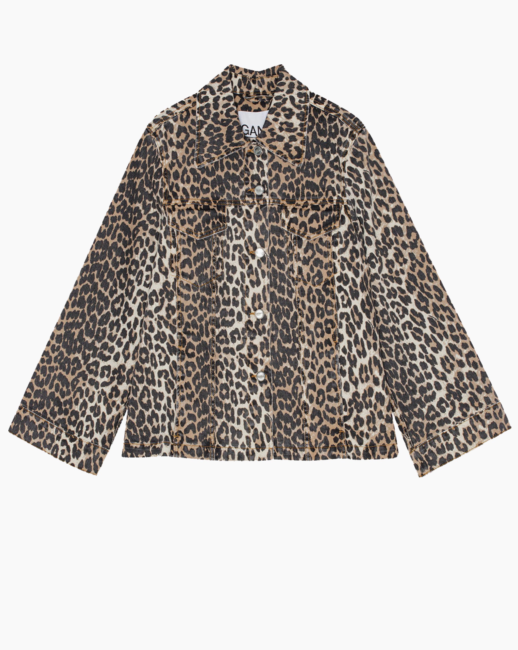 Wayne Jacket Spider