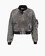 Ivy Denim Bomber