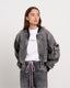 Ivy Denim Bomber