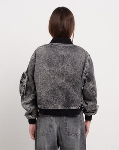 Kiss Striped Jacket