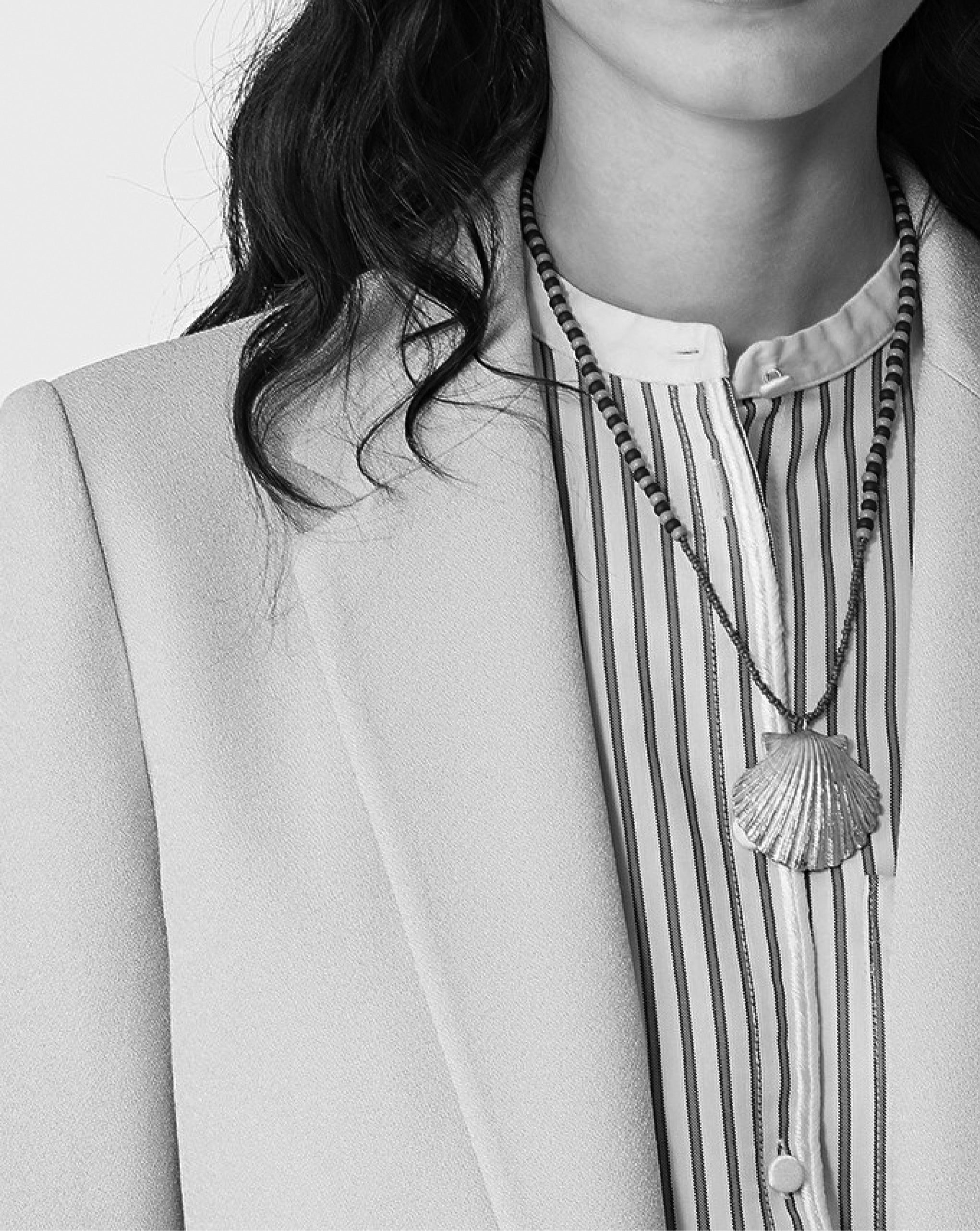 America Striped Jacket