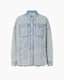 Imana Denim Overshirt