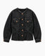 Pick Dumbo Collarless Jacket