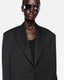 Single Breasted Suit Jacket