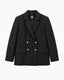Sutton Boxy Blazer