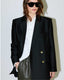 Sutton Boxy Blazer