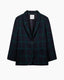 Mickey Blazer Tartan