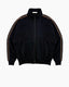 Track Zip Up Jacket