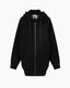 Izia Hooded Sweat Jacket