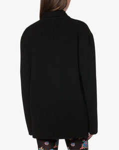 Double Wool Jacket