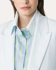 Oversized Blazer Grey
