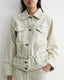 Mirlo Bleached Jacket
